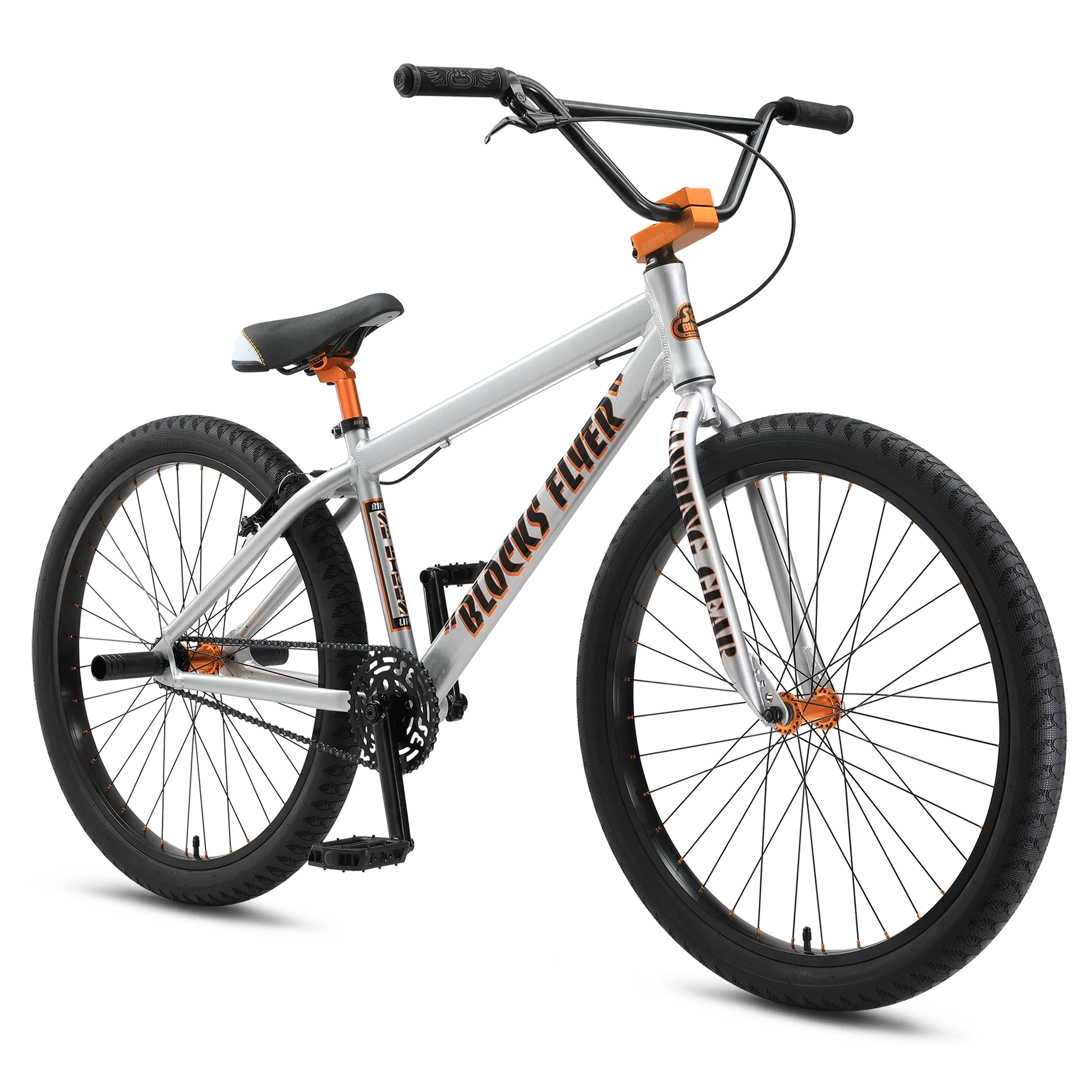 SE Bikes Blocks Flyer 26" Bike