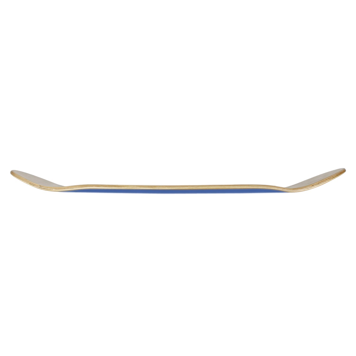 Moose Deck Blank Stained Blue 8.0"