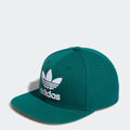 Trefoil Snapback Hat