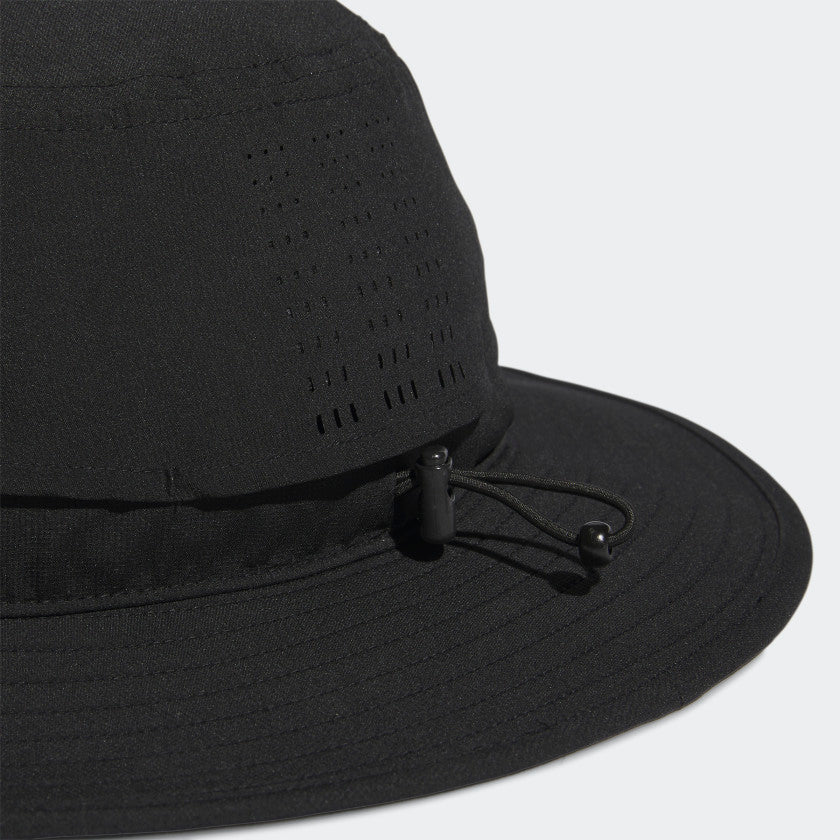 Wide-Brim Hat