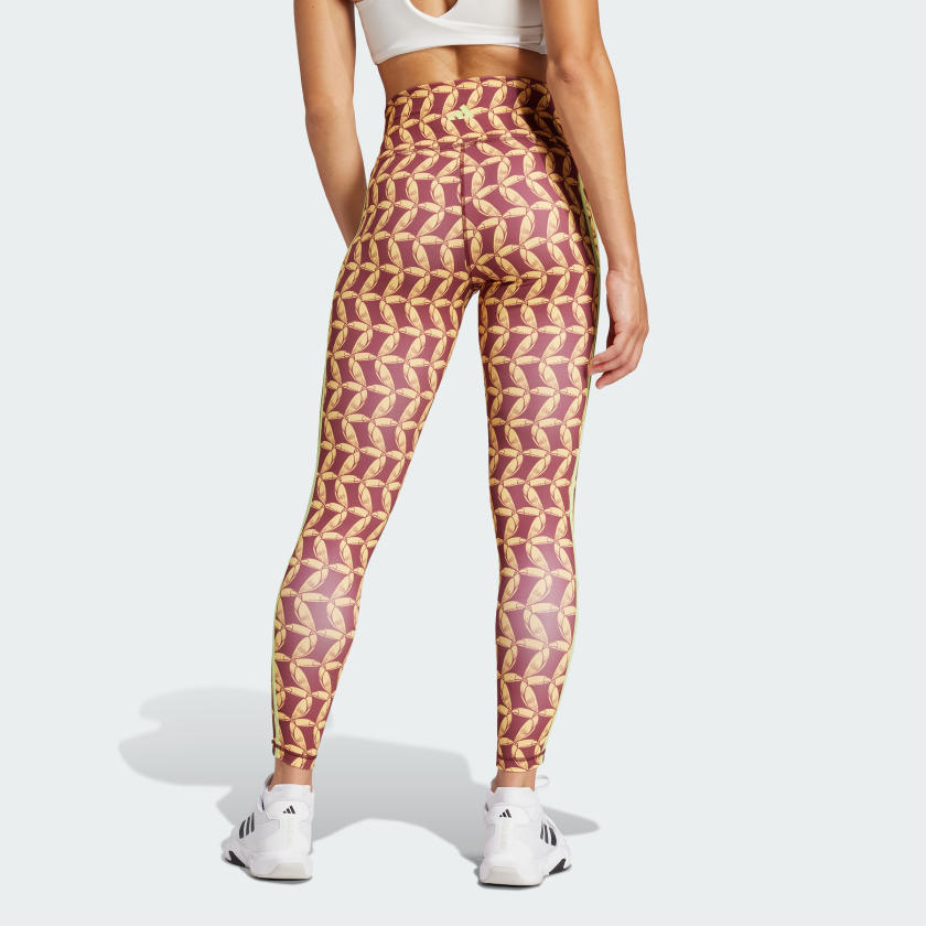 Women's adidas adidas x FARM Rio 7/8 Leggings