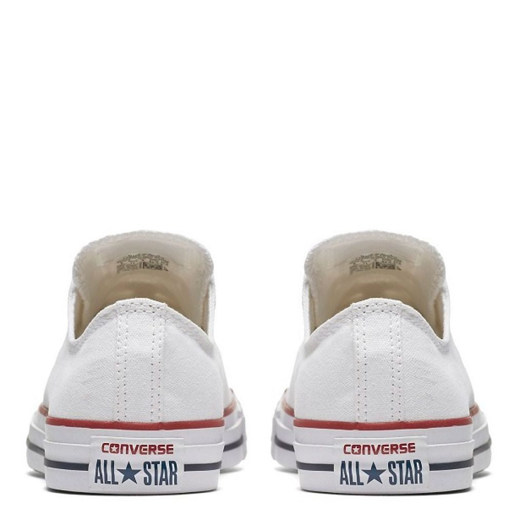 Converse Chuck Taylor All Star Low Top in Optical White