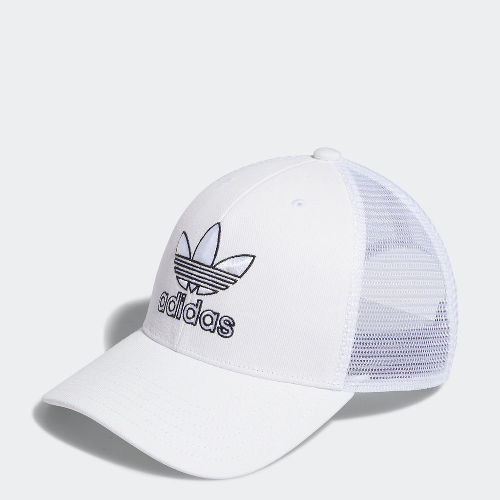 Structured Trucker Hat
