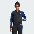 Women's adidas Tricot 3-Stripes Fashion Track Top
