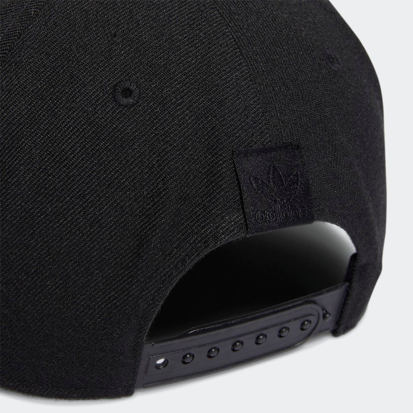 Modern Pre- Curved Hat