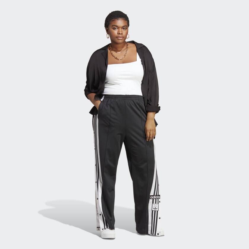Women's adidas Adicolor Classics Adibreak Track Pants (Plus Size)
