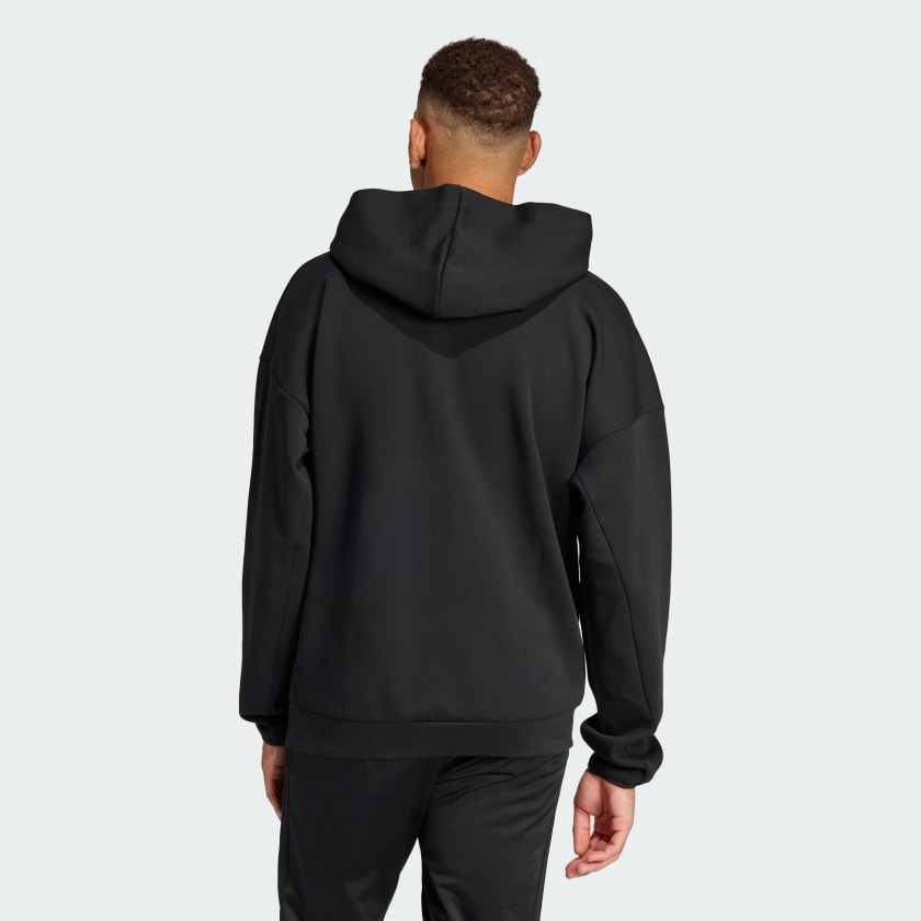 Men's adidas adidas x Fortnite Future Icons Small Logo Hoodie