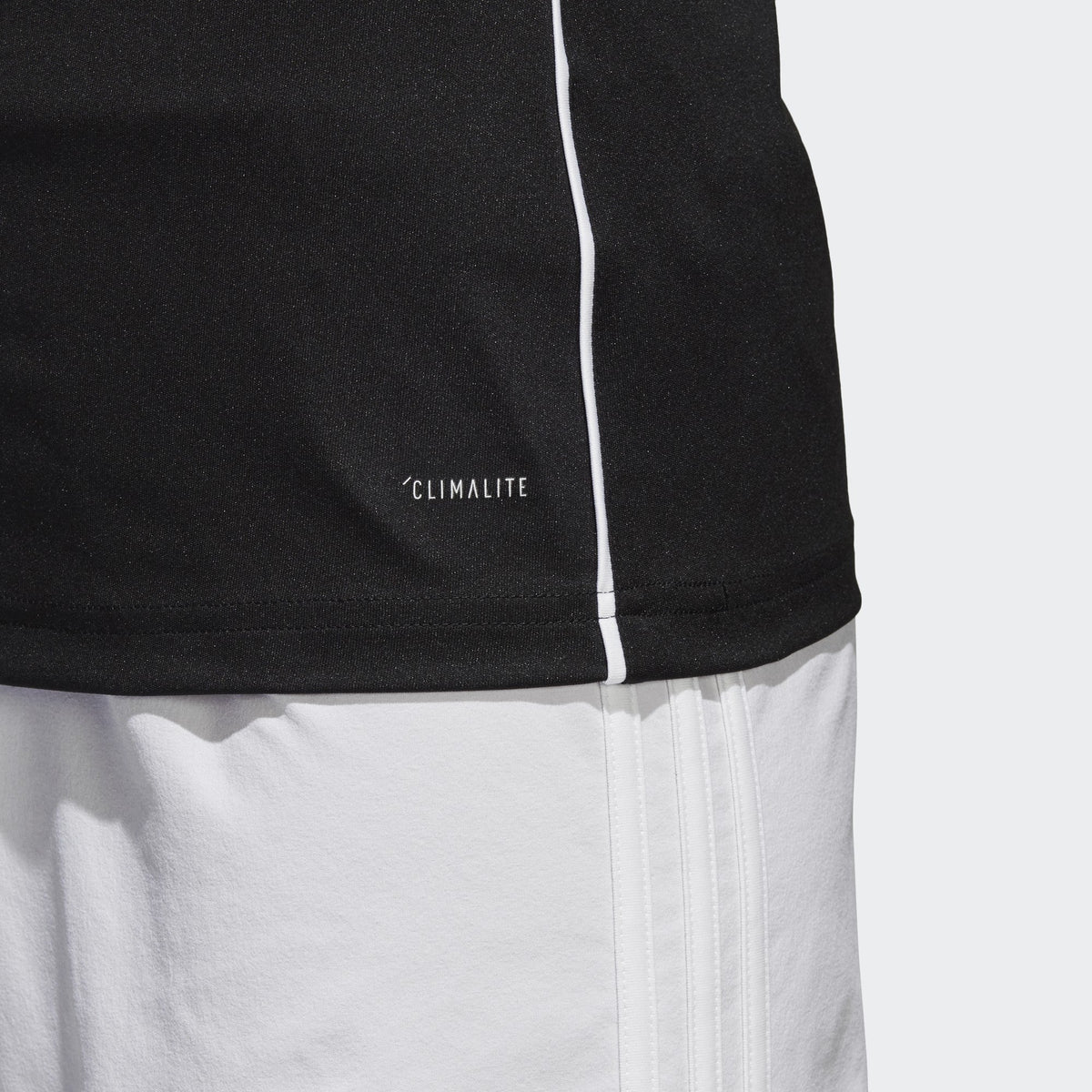 Women's Core 18 Tank - Black/White