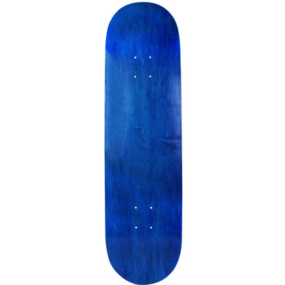 Moose Deck Canadian Made Blank Blue 8.25" x 32"