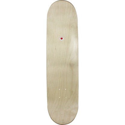 Moose Deck Canadian Made Blank Blue 8.25" x 32"