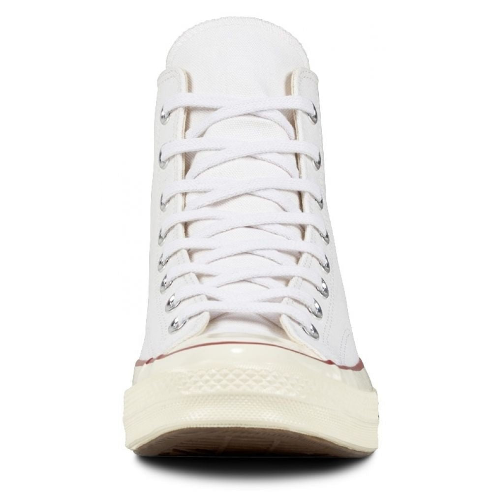 Converse Chuck 70 High in Parchment/Egret/White