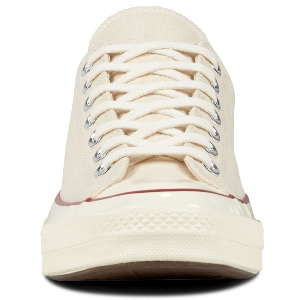 Converse Chuck 70 Low in Parchment/Egret/White