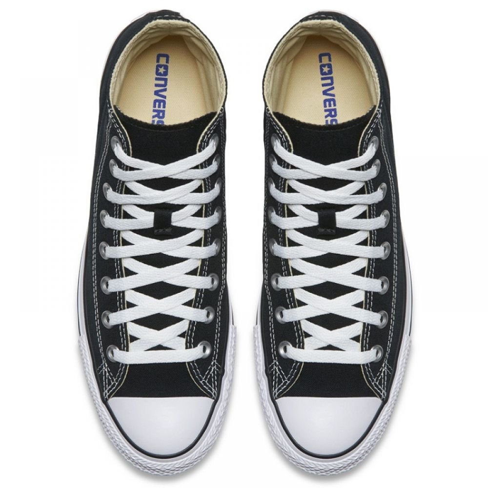 Converse Chuck Taylor All Star High Top in Black