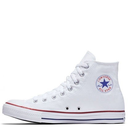 Converse Chuck Taylor All Star High Top in Optical White