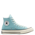 Converse Women's Chuck 70 High Top in Vernal Pool/Egret/Black