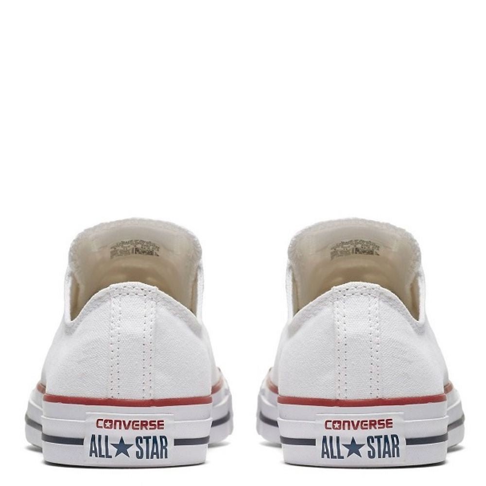 Converse Women's Chuck Taylor All Star Low Top in Optical White