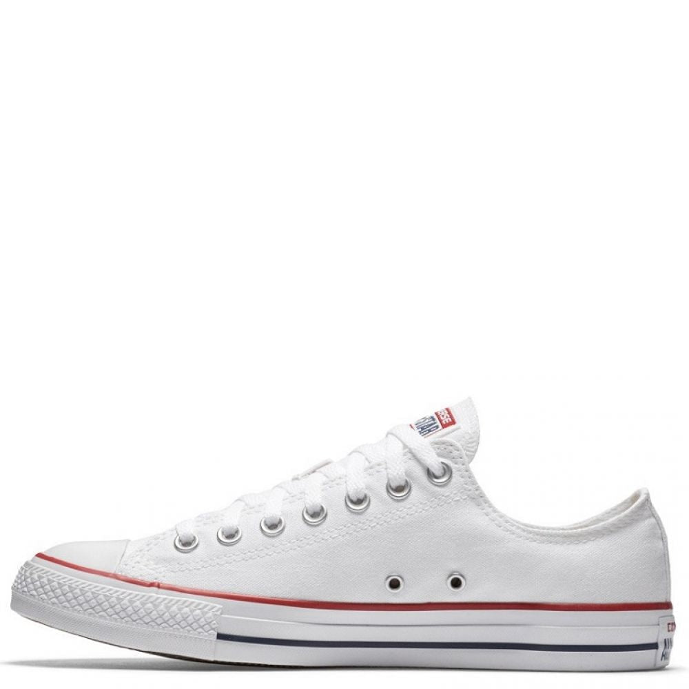 Converse Women's Chuck Taylor All Star Low Top in Optical White