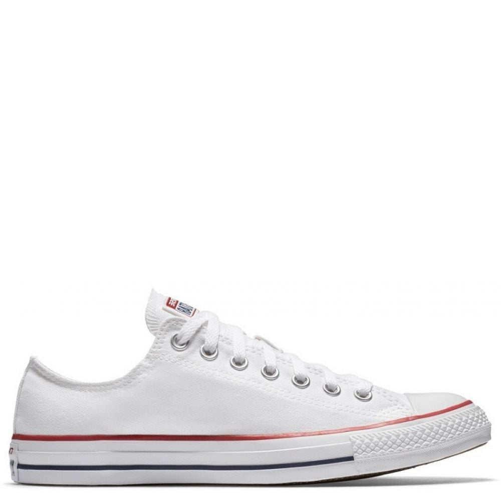 Converse Women's Chuck Taylor All Star Low Top in Optical White