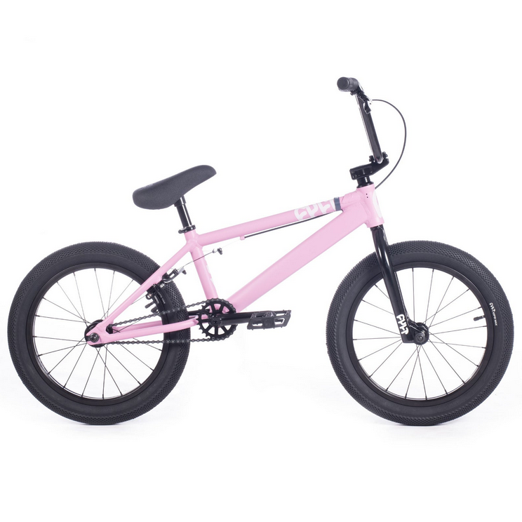 Cult Juvenile 18" Bike