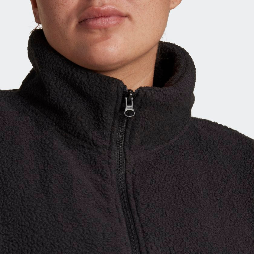 Women's adidas Holidayz Jacket (Plus Size)