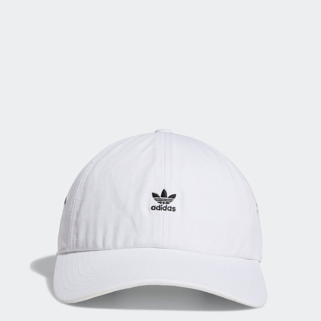 Mini Logo Relaxed Hat