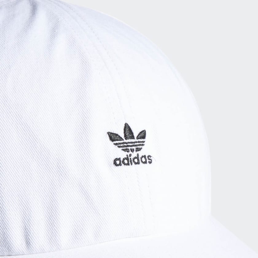 Mini Logo Relaxed Hat