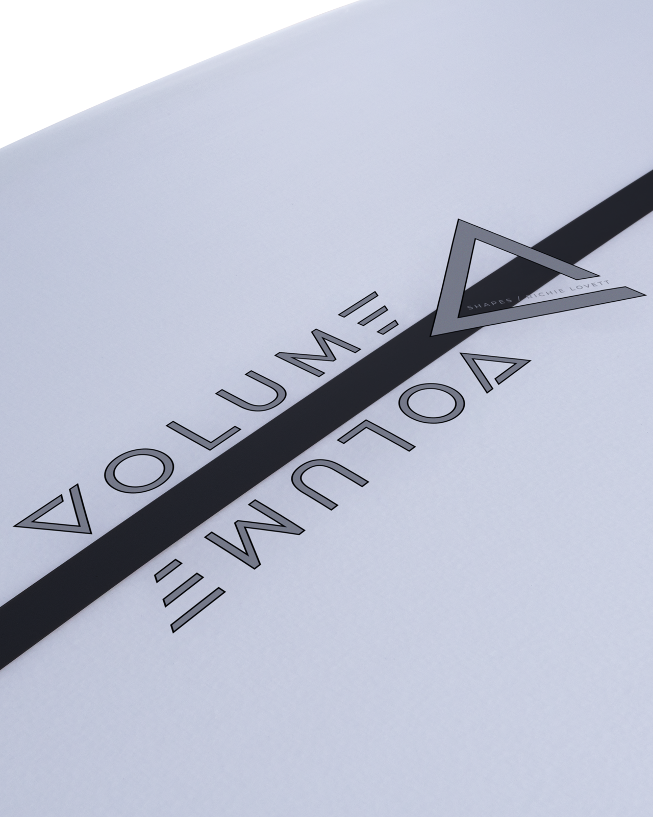 Volume Hybrid by Richie Lovett