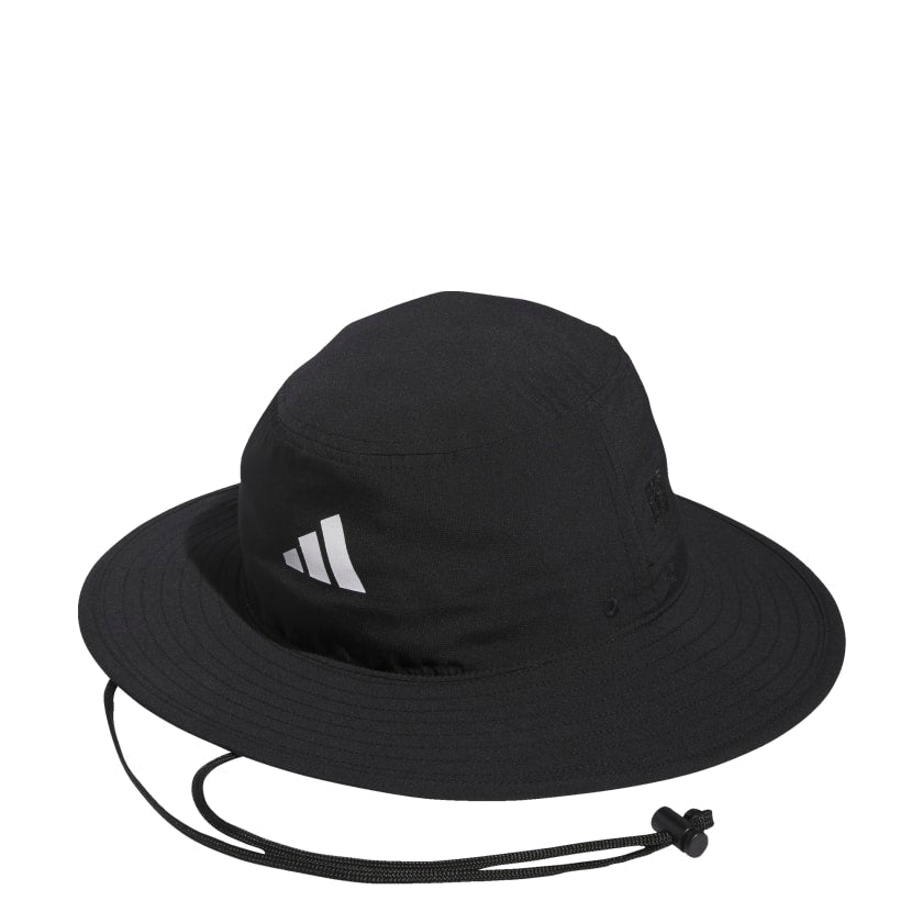 Wide-Brim Hat