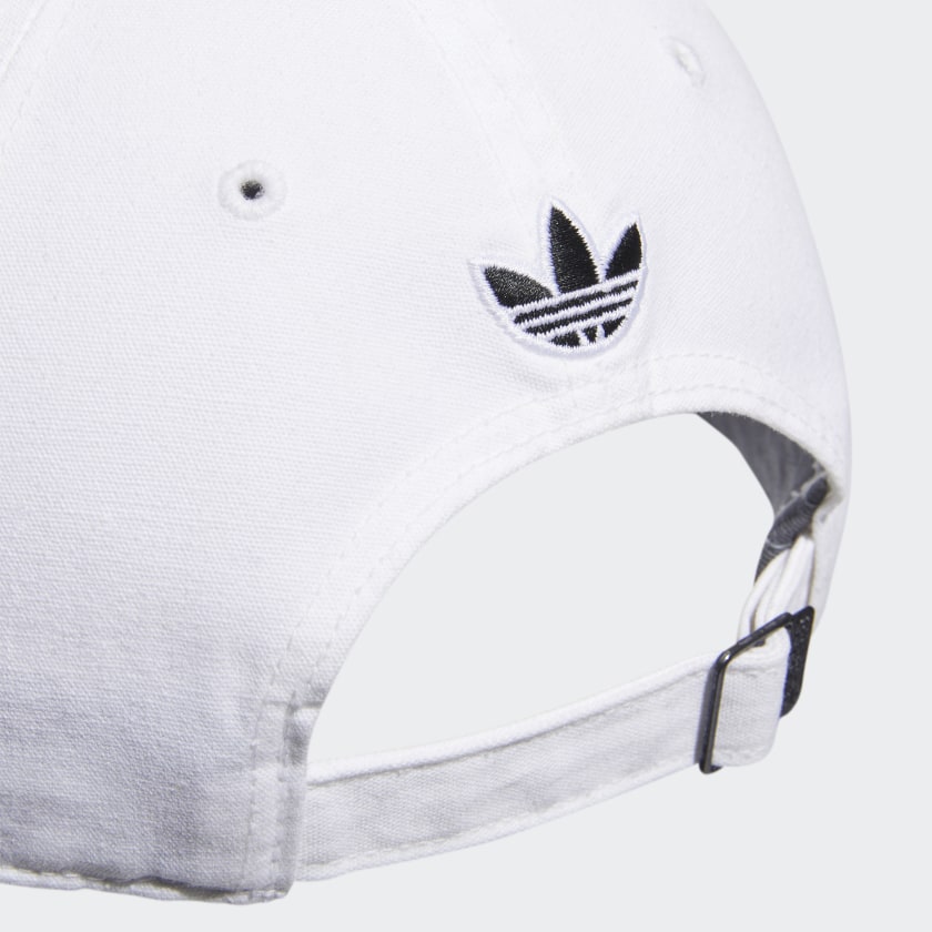 Script Strap-Back Hat