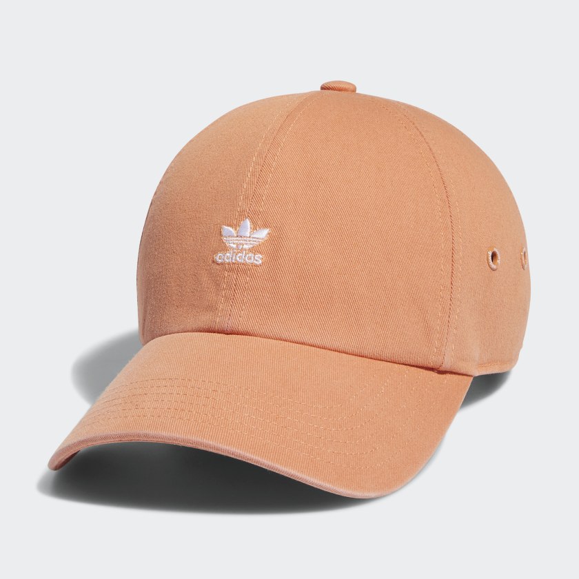 Relaxed Mini Logo Hat