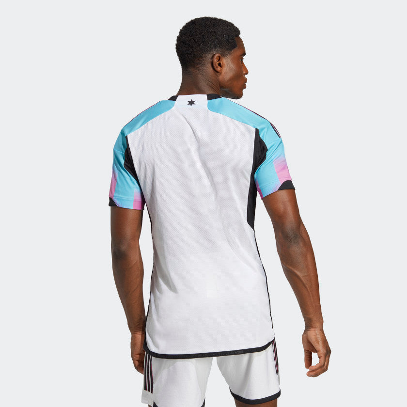 Men's adidas Minnesota United FC 23/24 Away Authentic Jersey