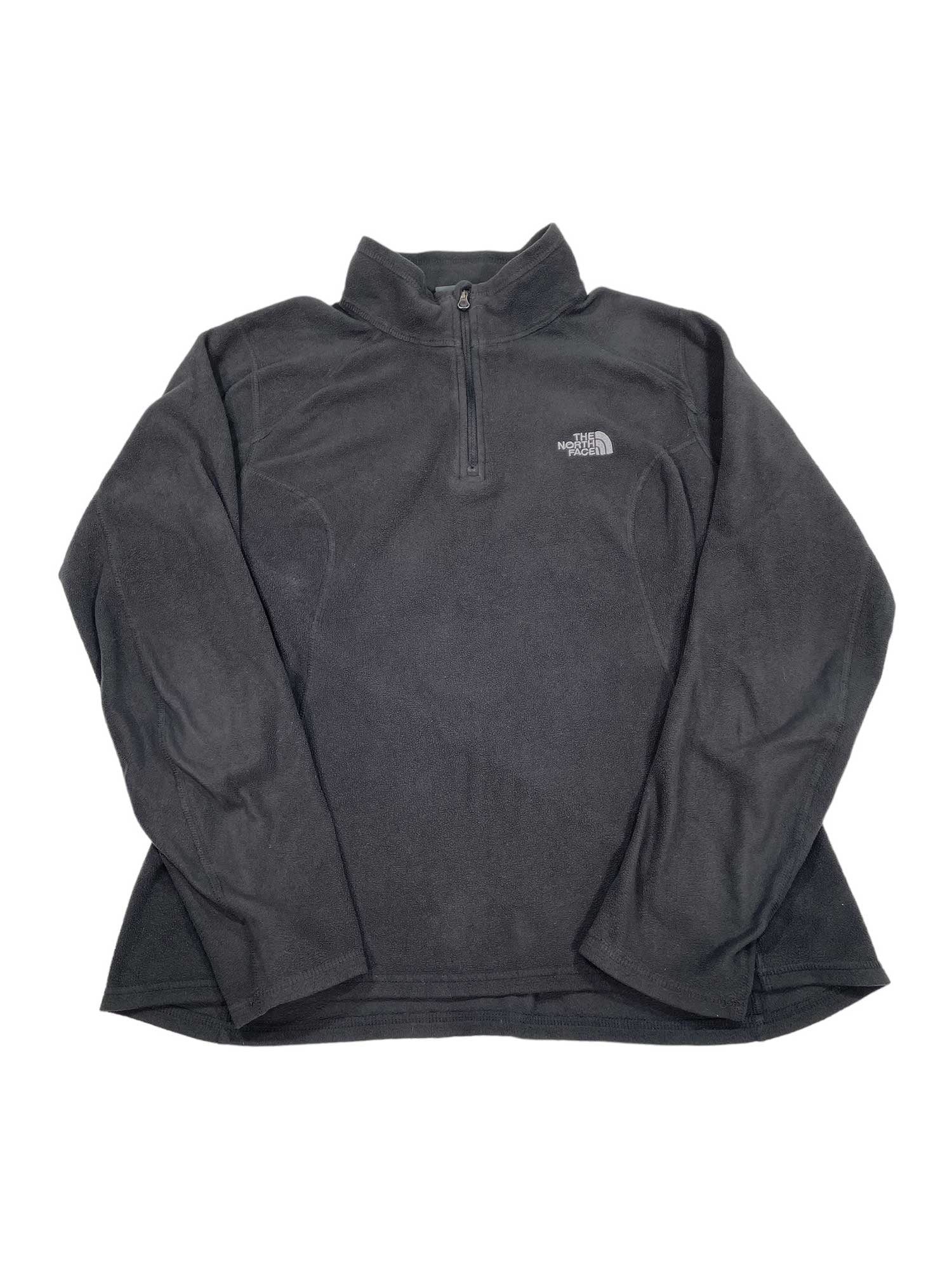 The North Face Womens TKA 100 Microvelour Glacier Fleece Top