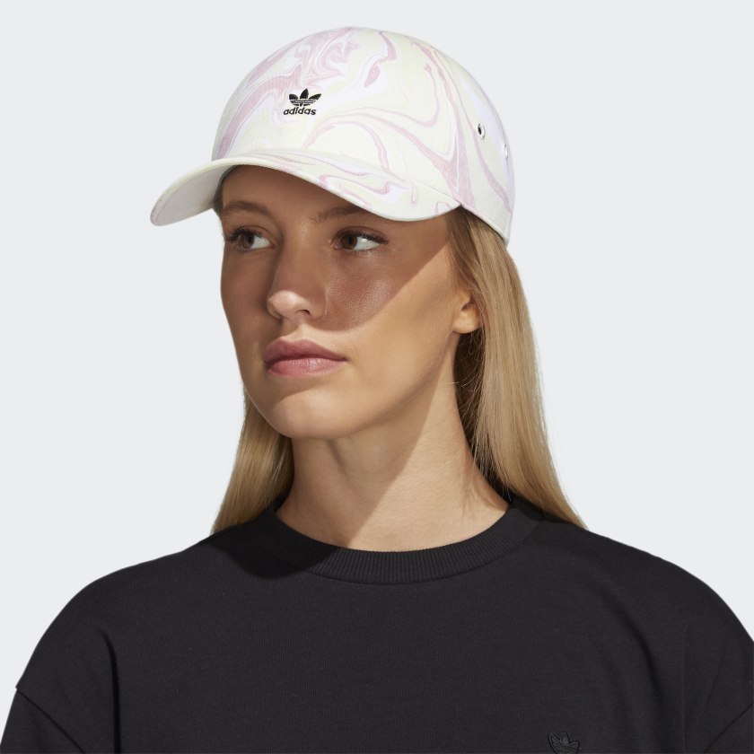 Marble Wash Mini Hat