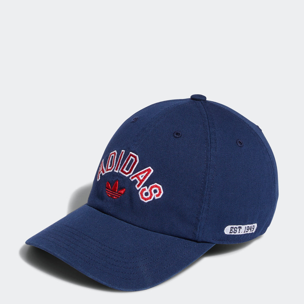 Relaxed New Prep Hat