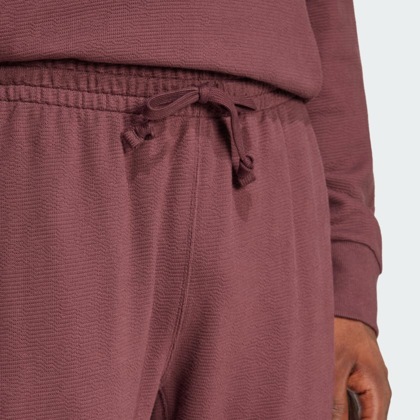 Men's adidas Elevated ALL SZN Cloud Jersey Regular Pants