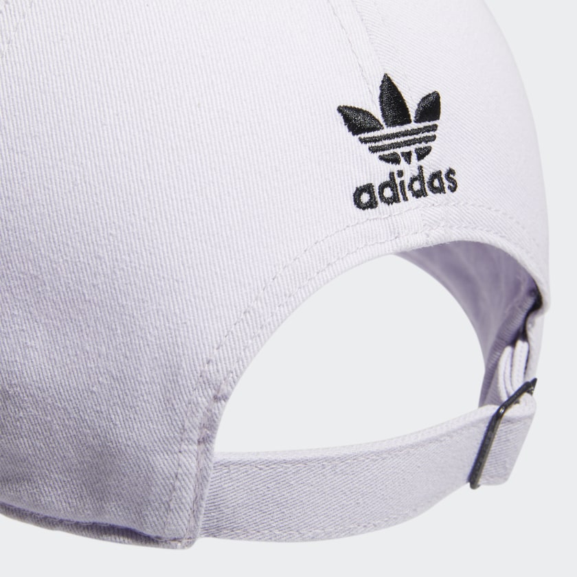 Relaxed Mini Logo Hat
