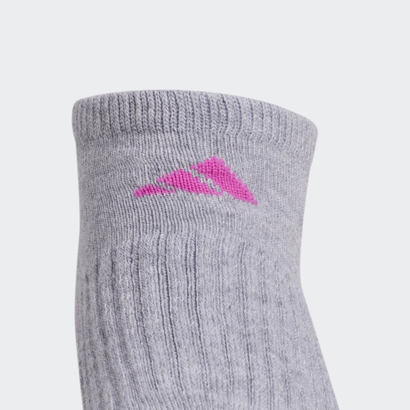 Cushioned 3 No-Show Socks 3 Pairs