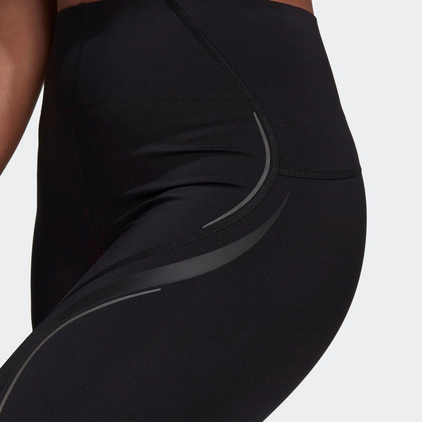Women's adidas Tailored HIIT Luxe 45 seconds Training 7/8 Leggings