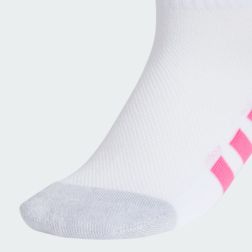 Athletic Cushioned 6-Pack Quarter Socks Kids