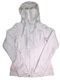 Womens Tailored Running Hoodie