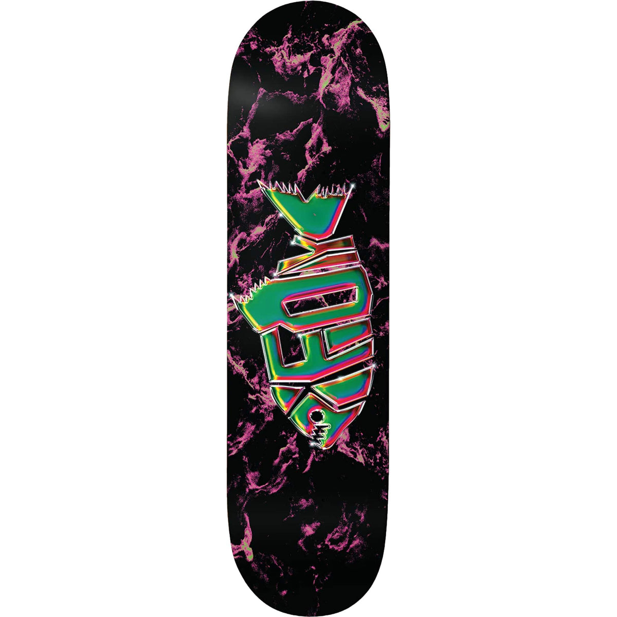 Deathwish Foy Piranha Twin Skateboard Deck 8.5"