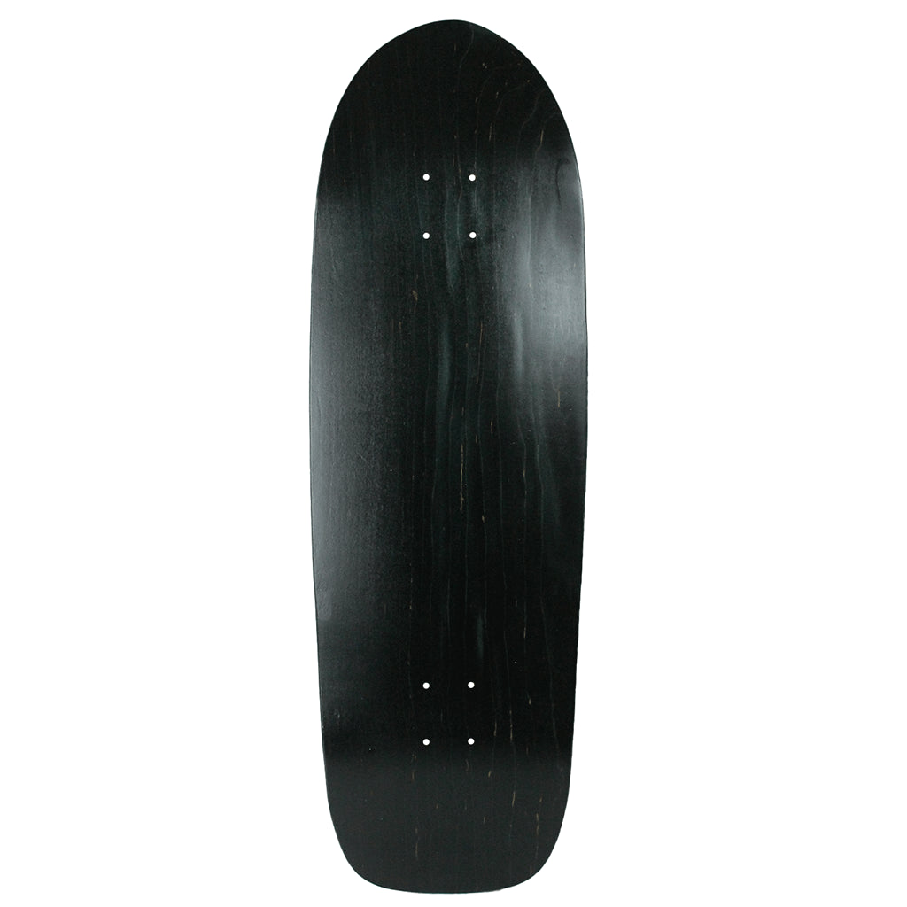 Moose Old School 33" 5-Pack - All Stained Black