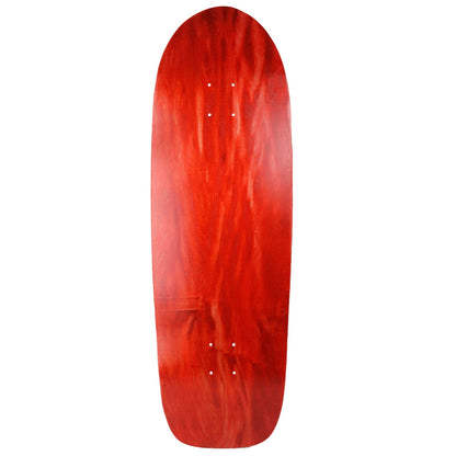 Moose Old School 33" 5-Pack - All Stained Red