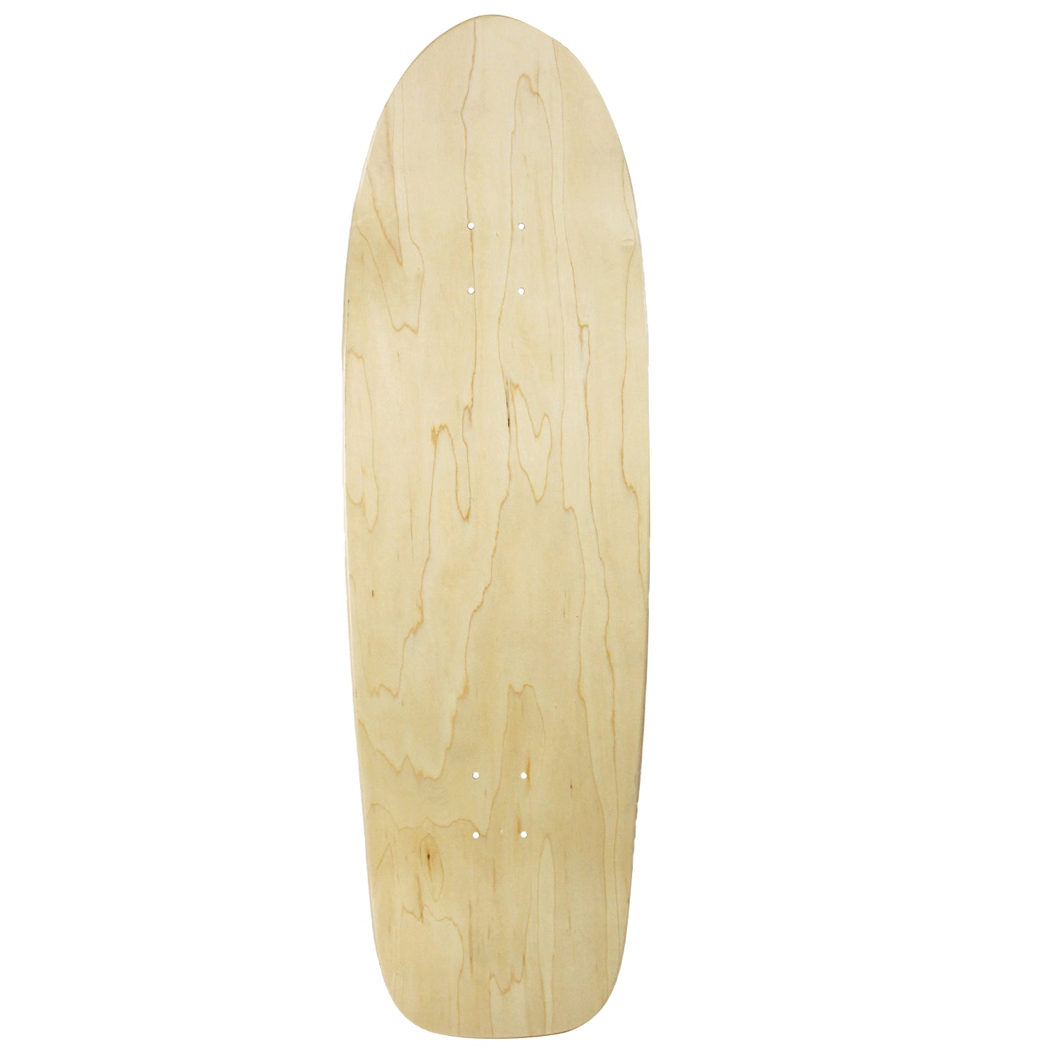 Moose Old School Deck 10" x 33" Stained Green
