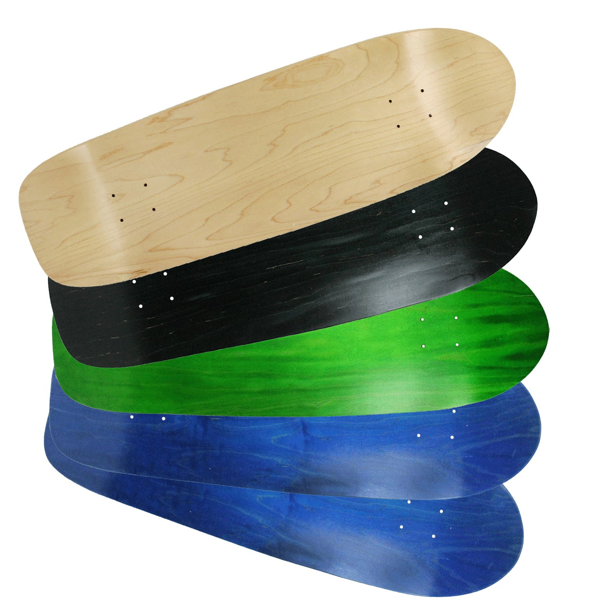 Moose Old School 33" 5-Pack - Colors V4