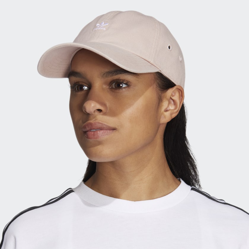 Relaxed Mini Logo Hat