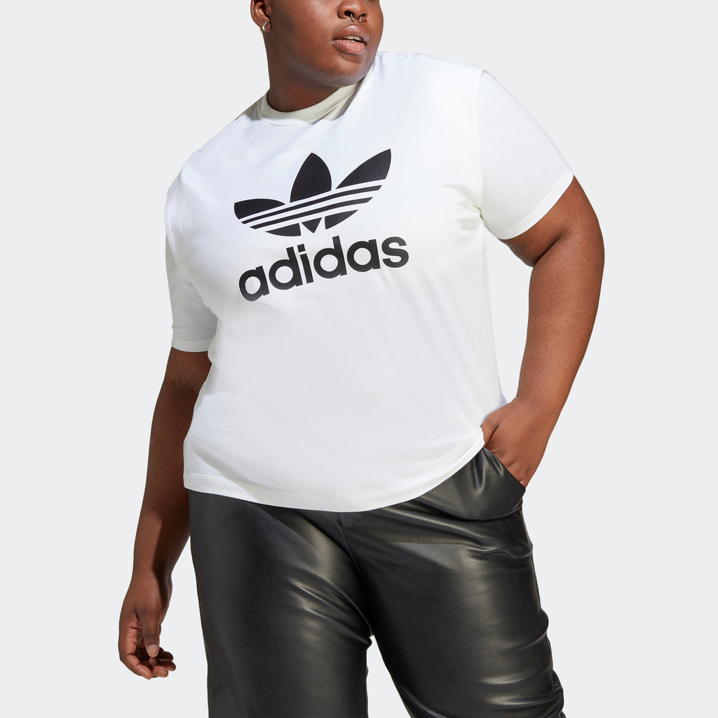 Women's adidas Always Original Tee (Plus Size)