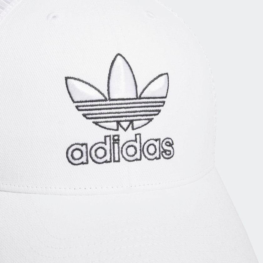 Structured Trucker Hat