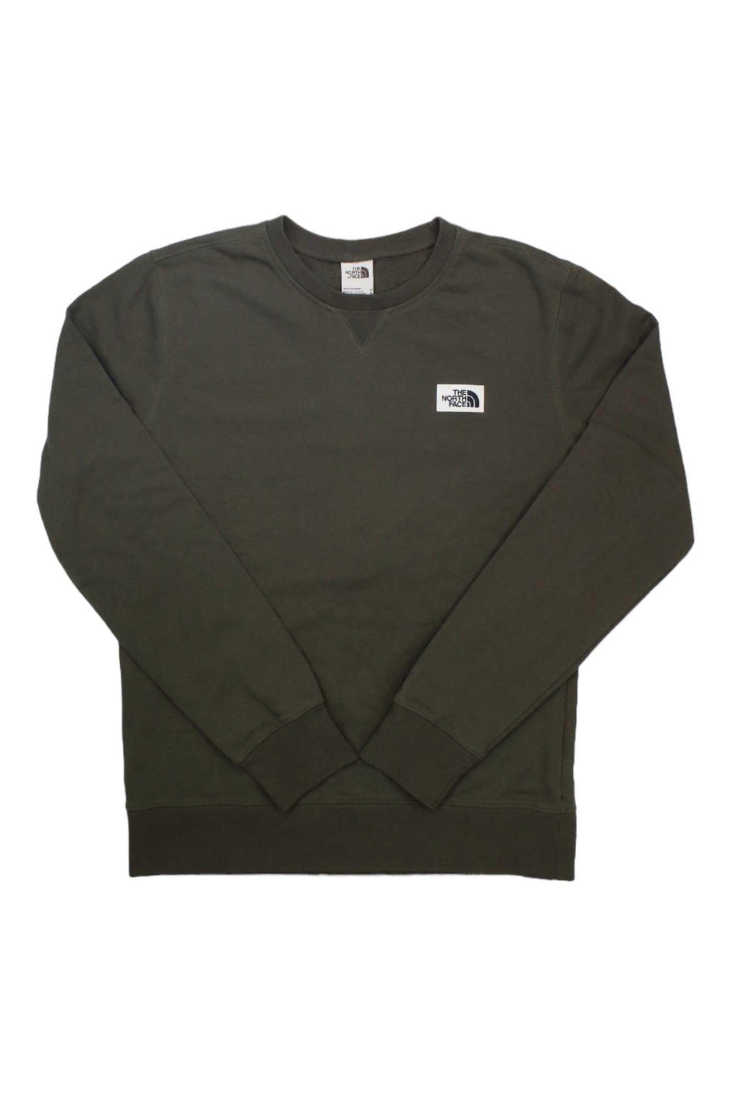 The North Face Mens Heritage Patch Crew