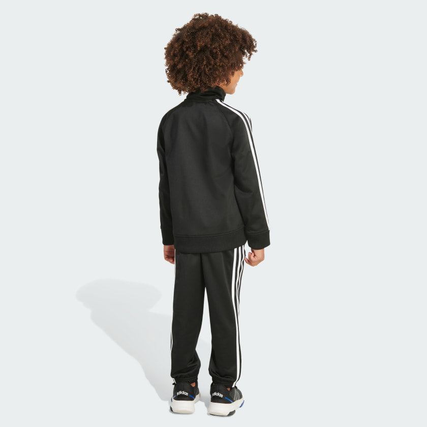 Kids' adidas REPLEN TRICOT JOG SET